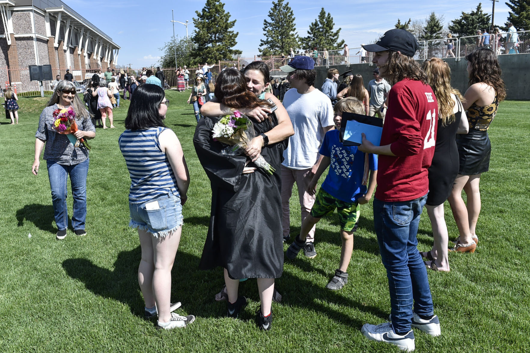 Access to Success Graduation